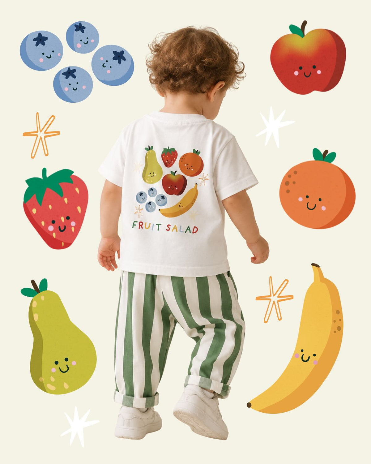 Fruit Salad Collection
