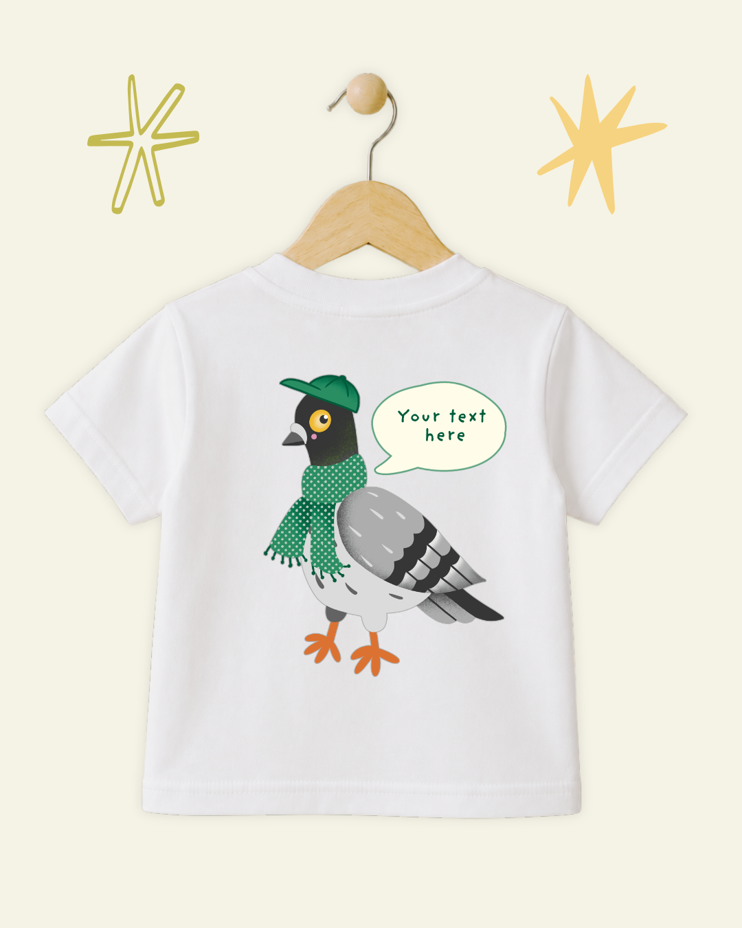 Design your own tee!