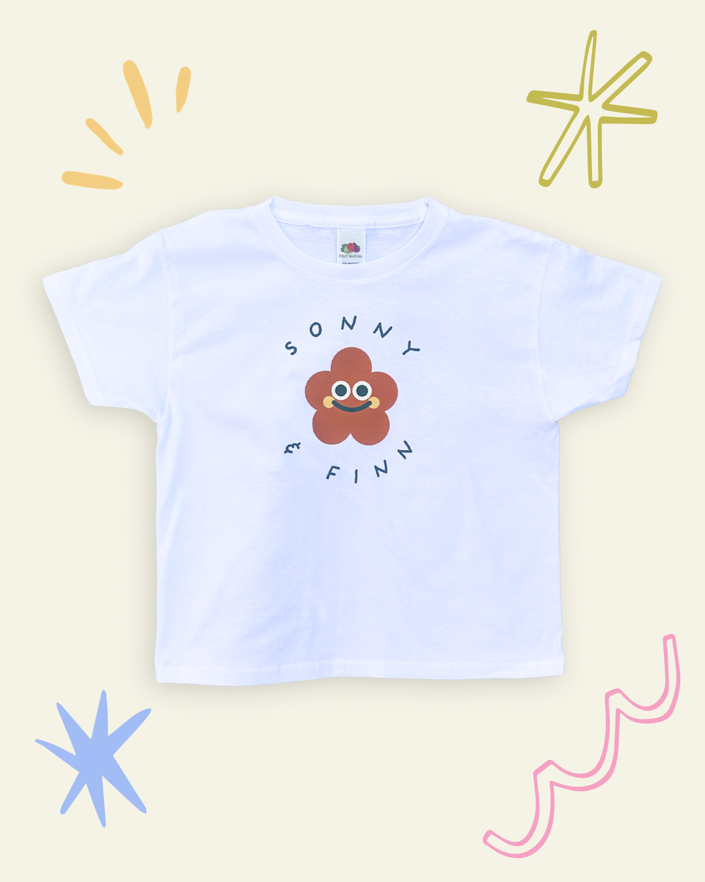 Brown Logo T-Shirt