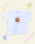 Brown Logo T-Shirt
