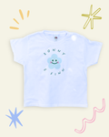 Blue Logo T-Shirt