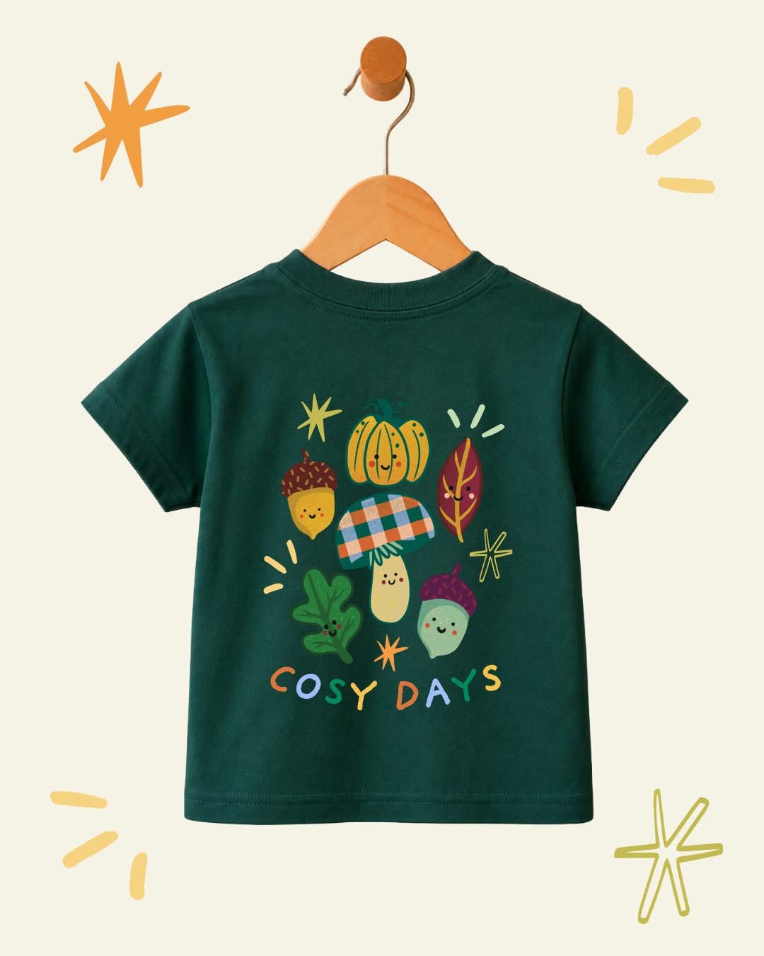 Cosy Days T-shirt