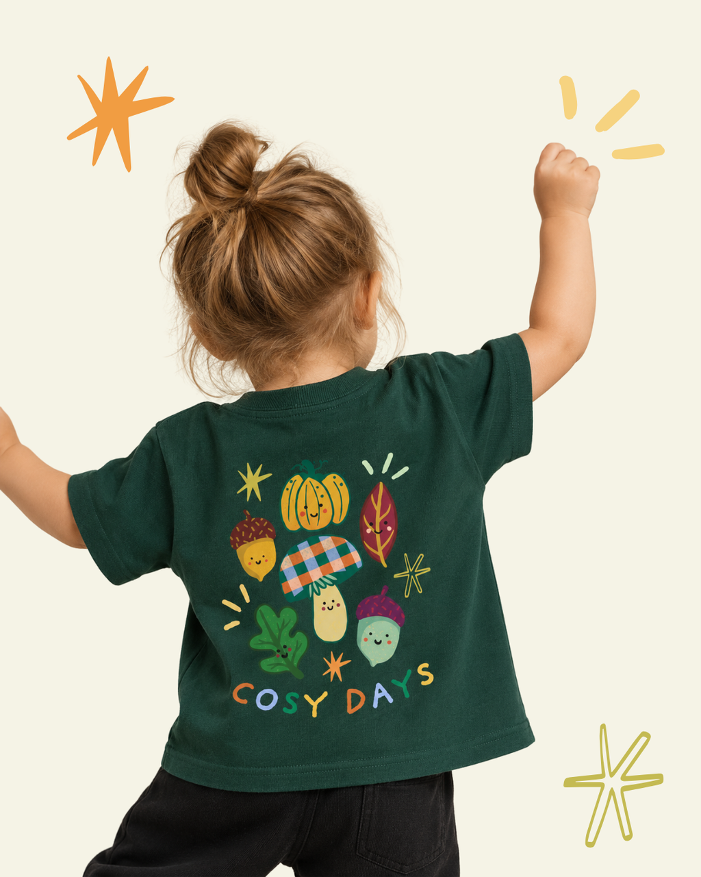 Cosy Days T-shirt