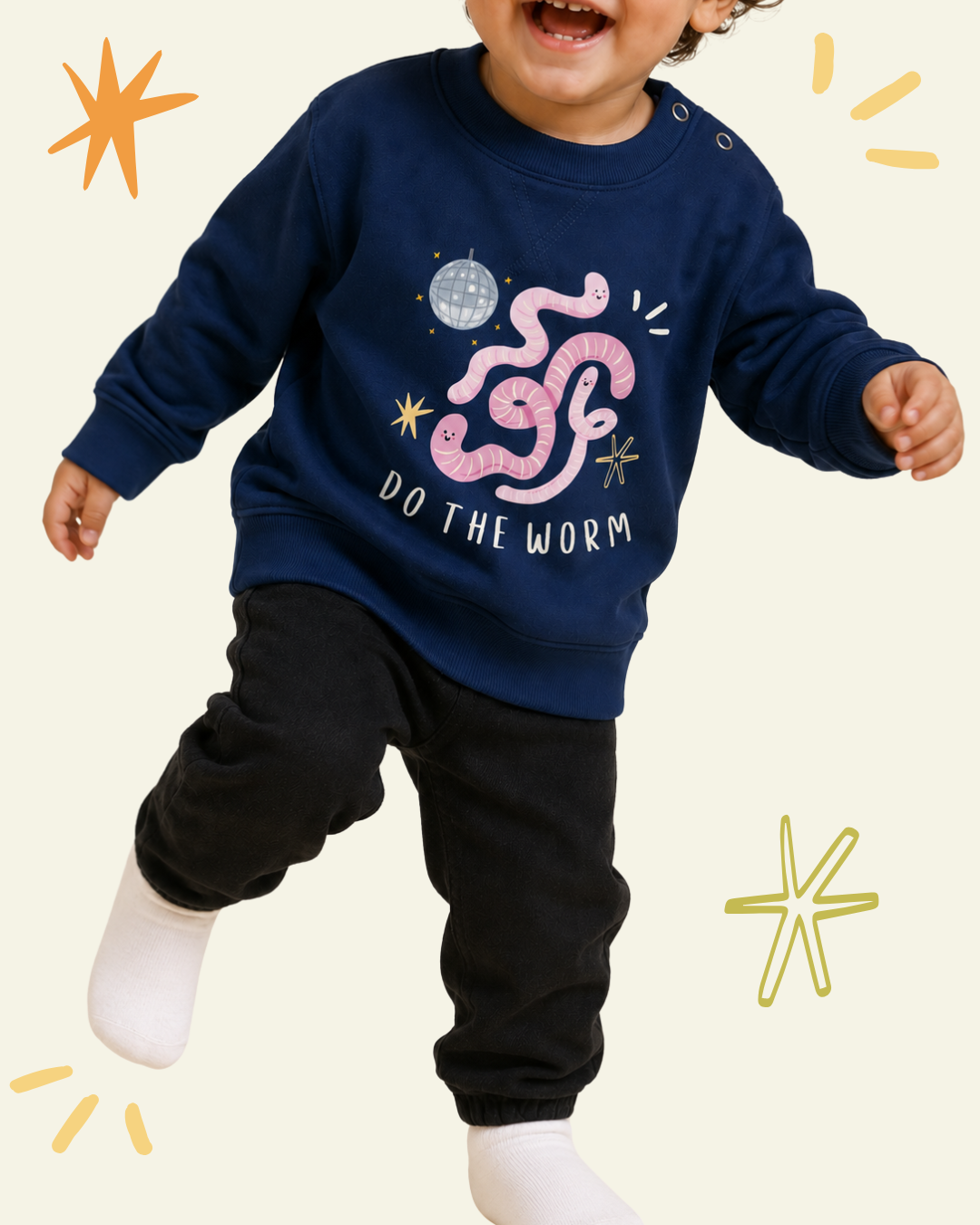 Do the Worm Sweatshirt - PRESALE