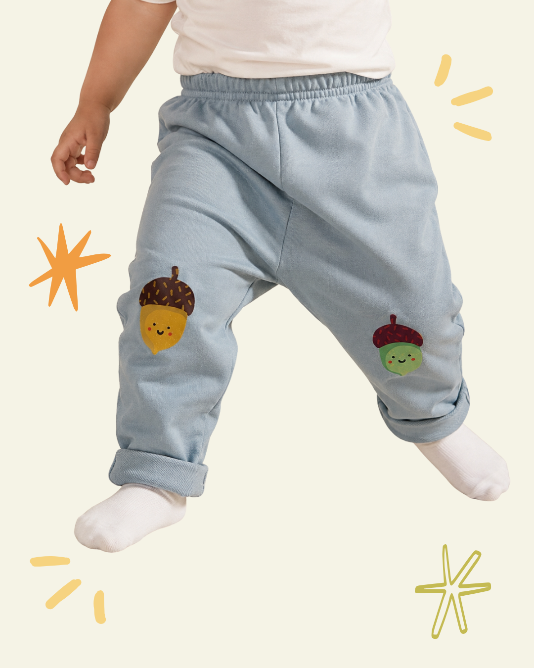 Acorn Trousers - PRESALE