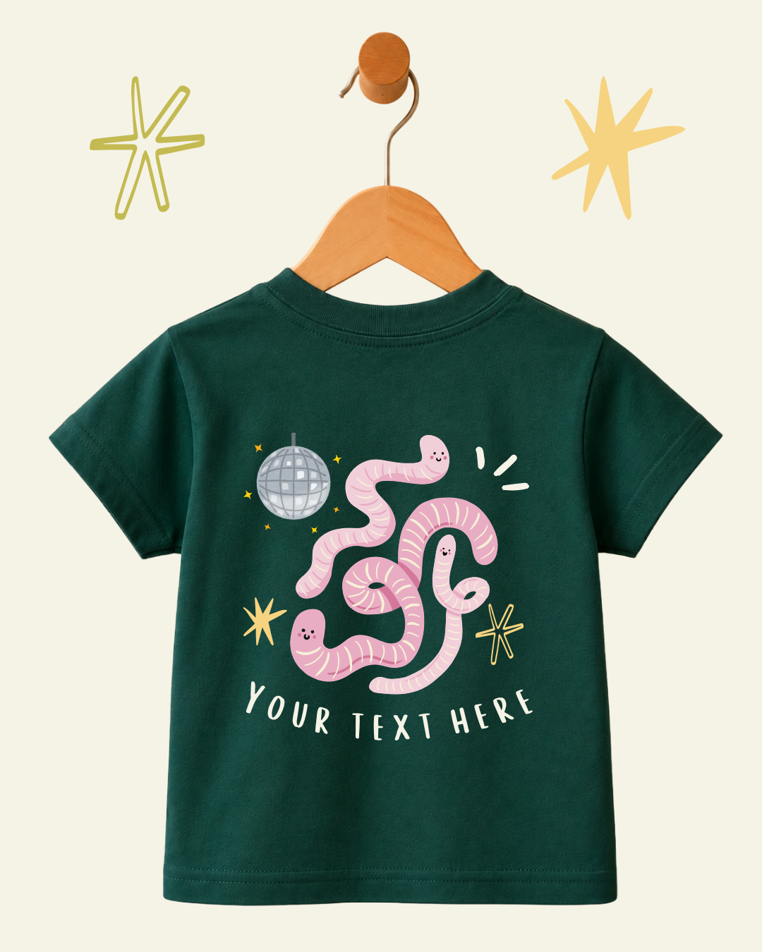 Design your own tee!