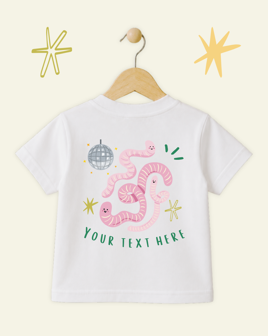 Design your own tee!