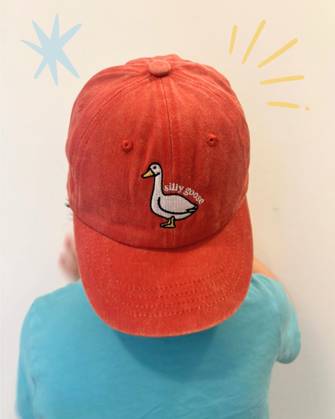 Silly Goose Cap