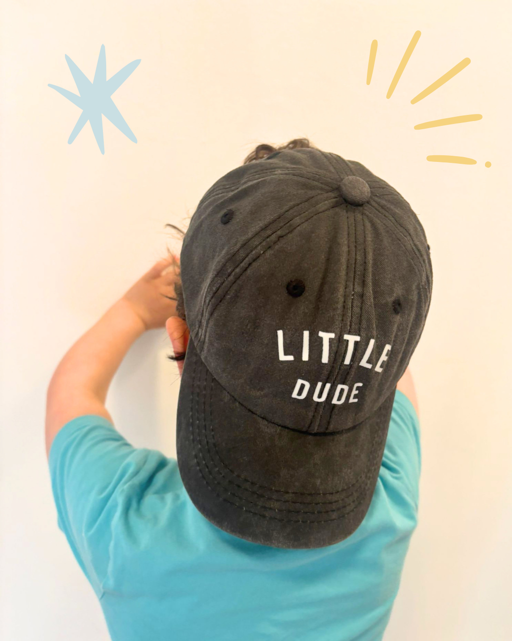 Little Dude! Hat