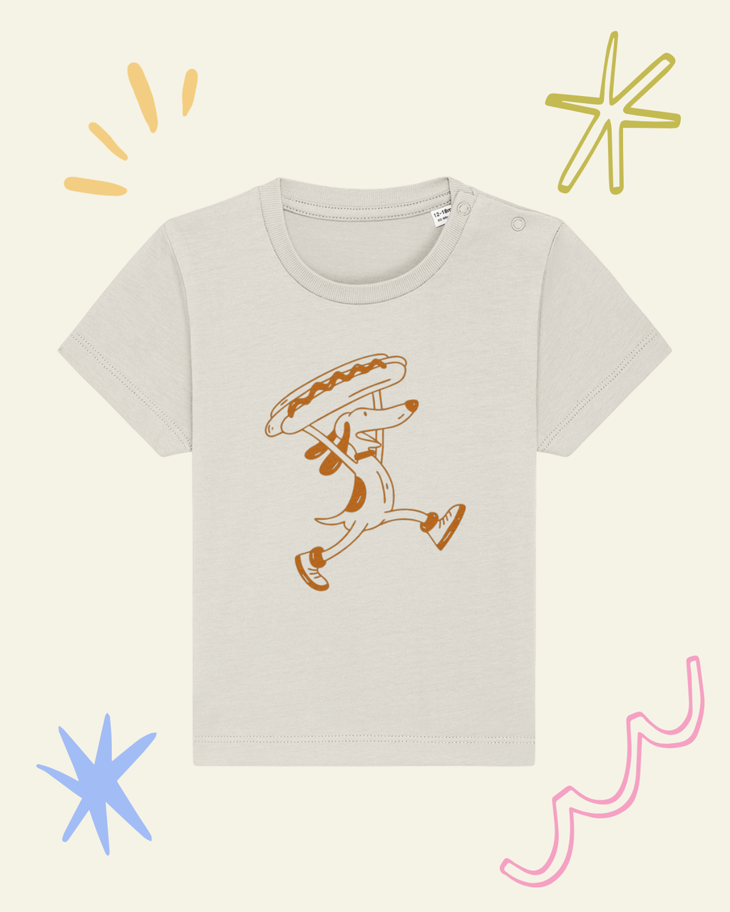 Hot Dog T-Shirt