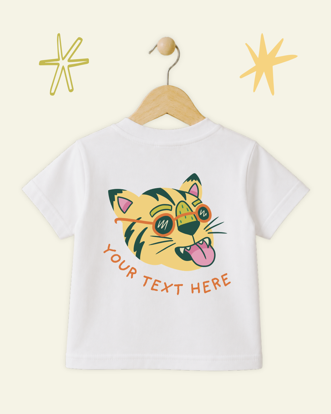 Design your own tee!