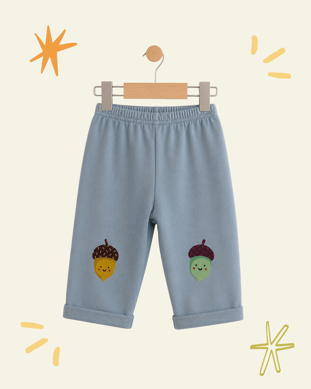 Acorn Trousers - PRESALE