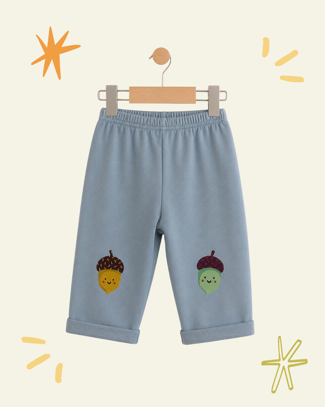 Acorn Trousers - PRESALE