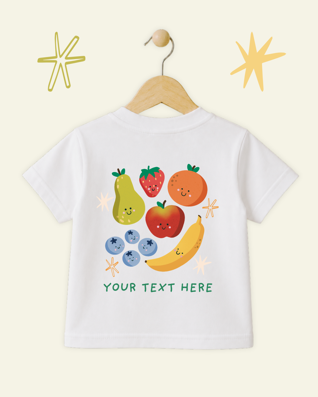 Design your own tee!