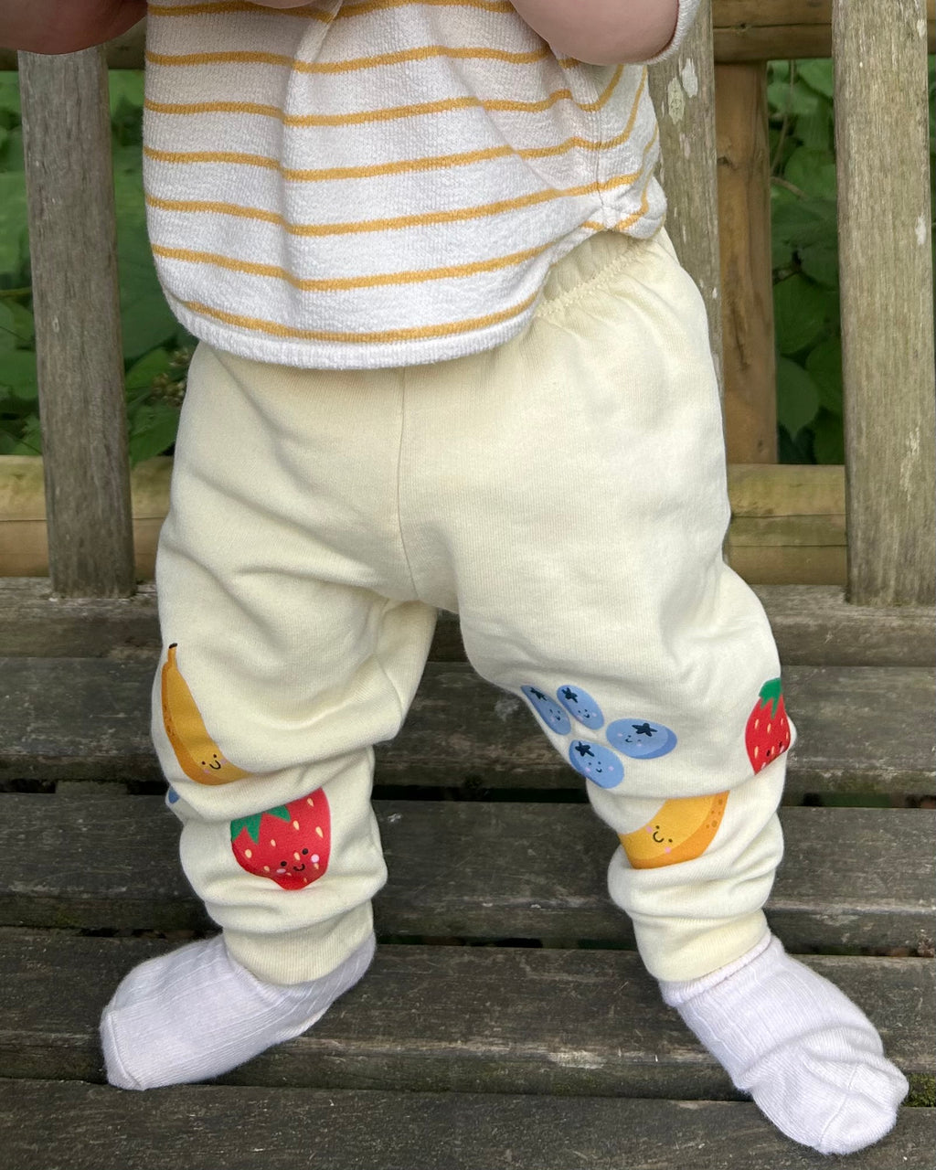 Fruit Salad Trousers