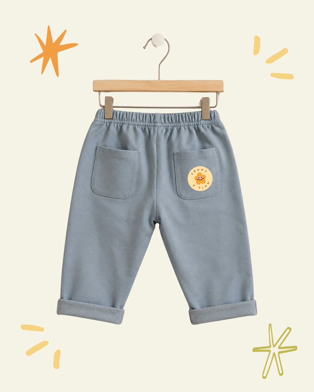 Acorn Trousers - PRESALE