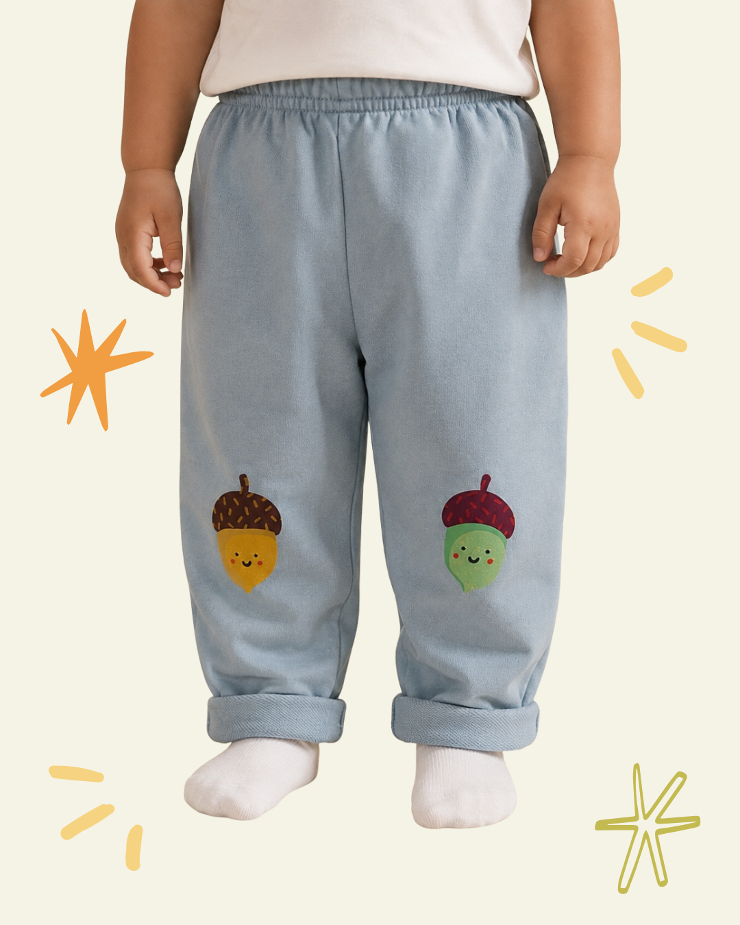 Acorn Trousers - PRESALE