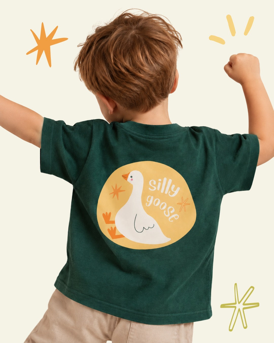 Silly Goose T-shirt