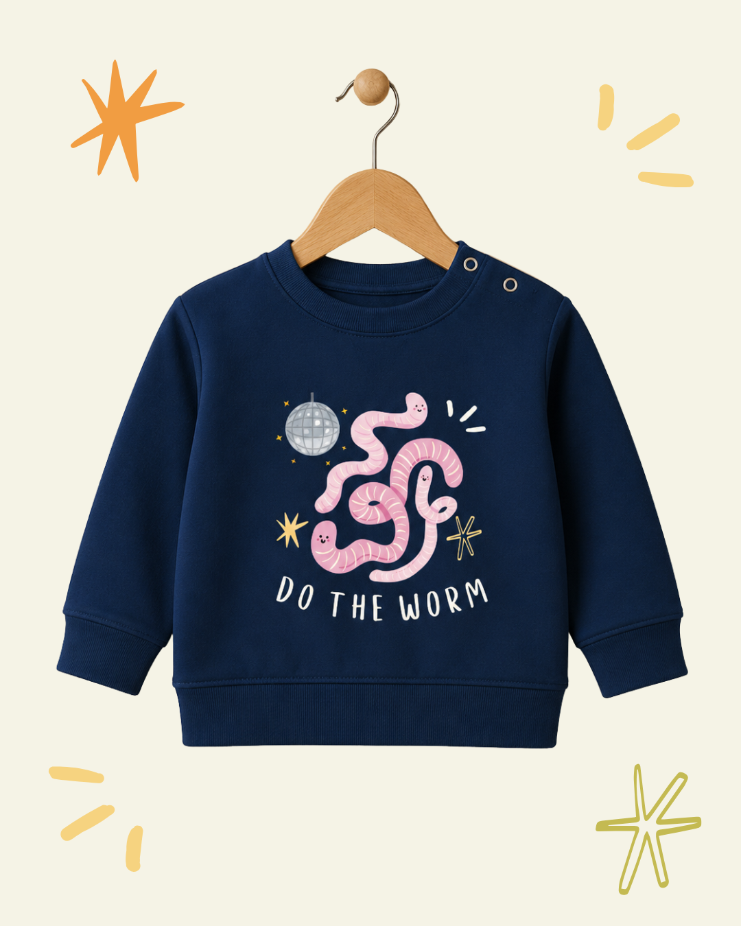 Do the Worm Sweatshirt - PRESALE