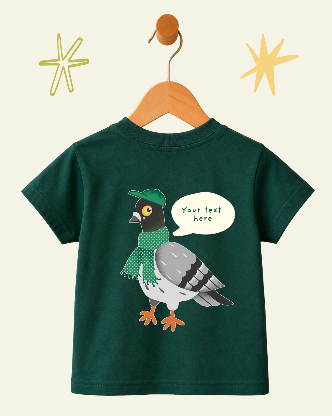 Design your own tee!