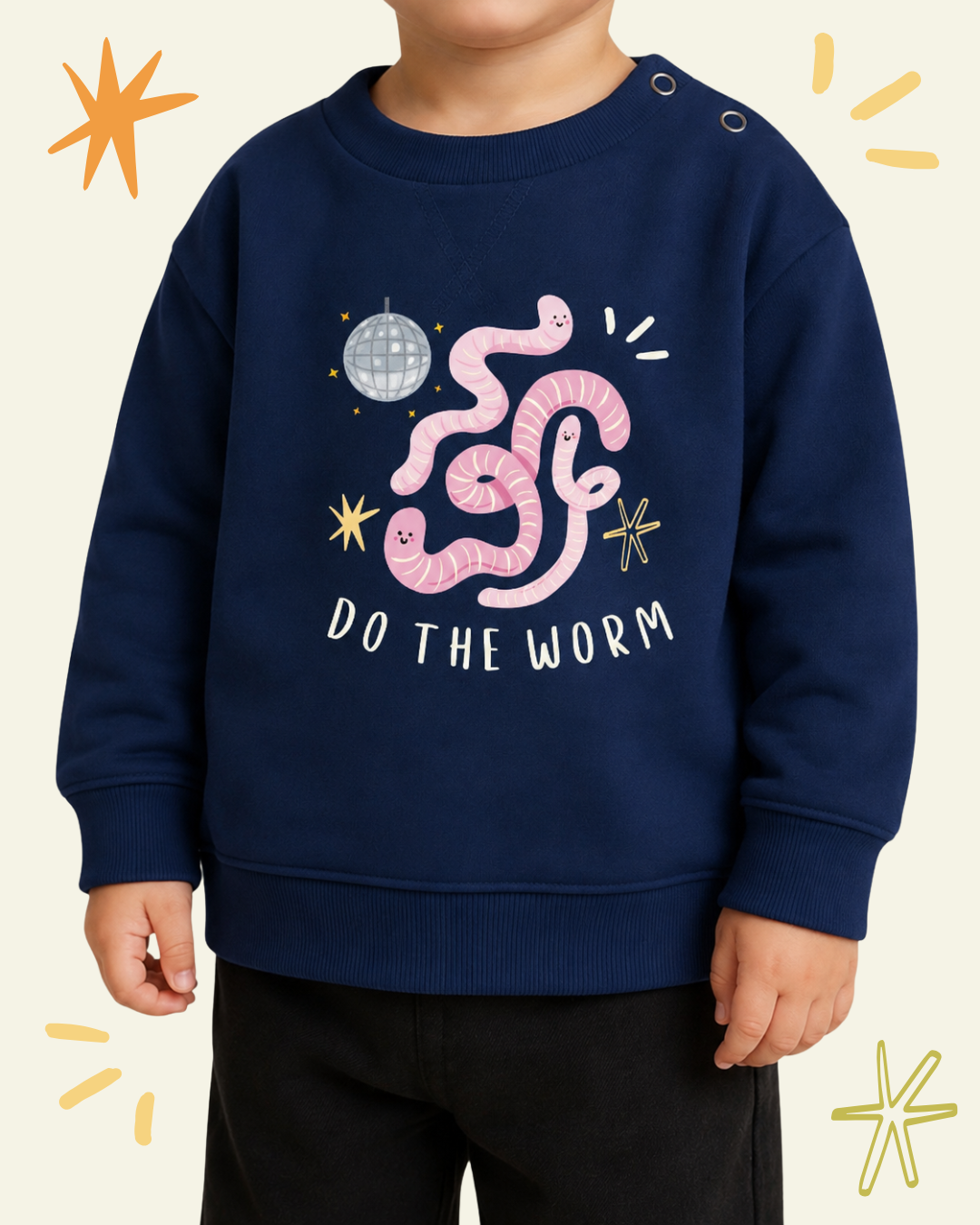 Do the Worm Sweatshirt - PRESALE