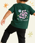 Do the Worm Green T-shirt - PRESALE