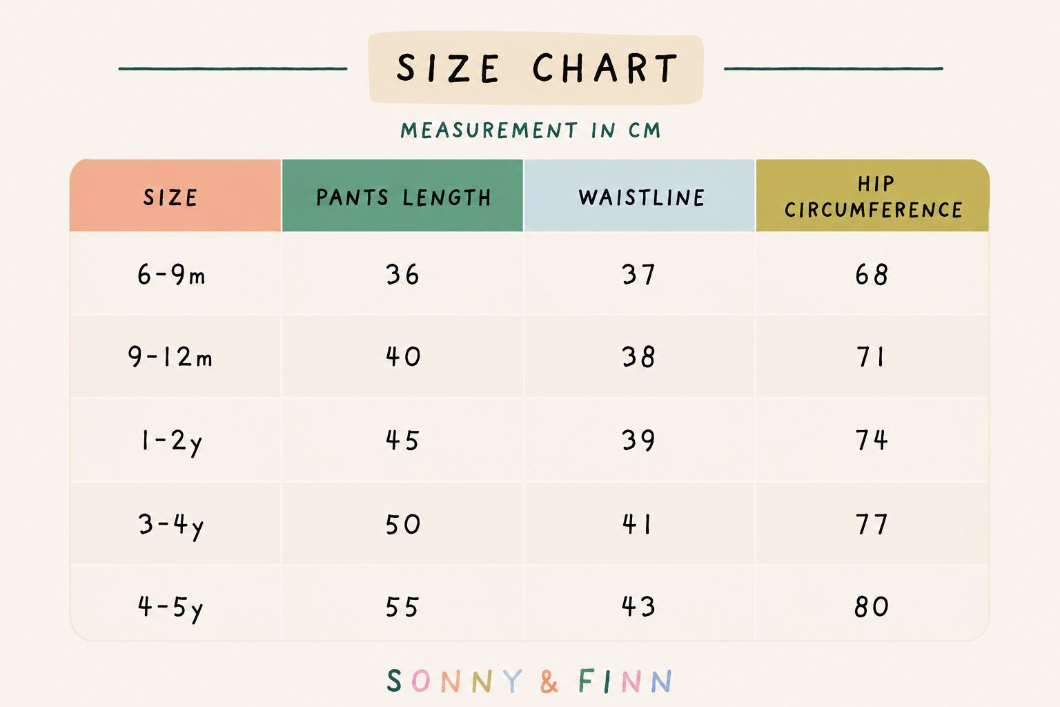 Acorn Trousers - PRESALE