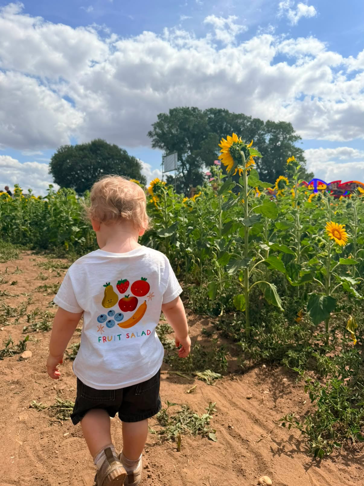 Fruit Salad T-shirt