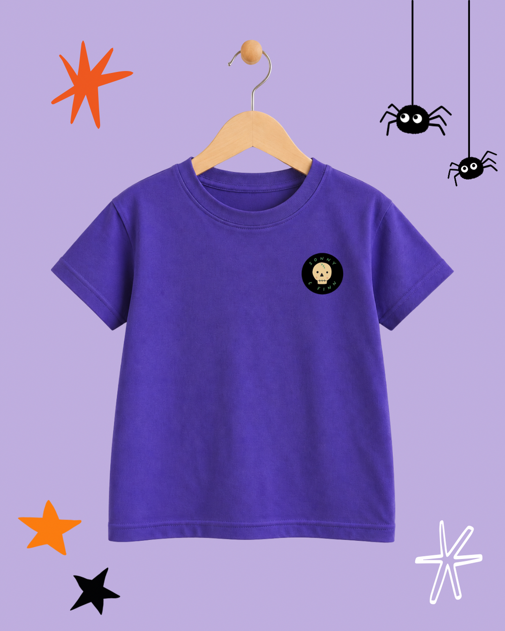 Halloween BOO T-shirt