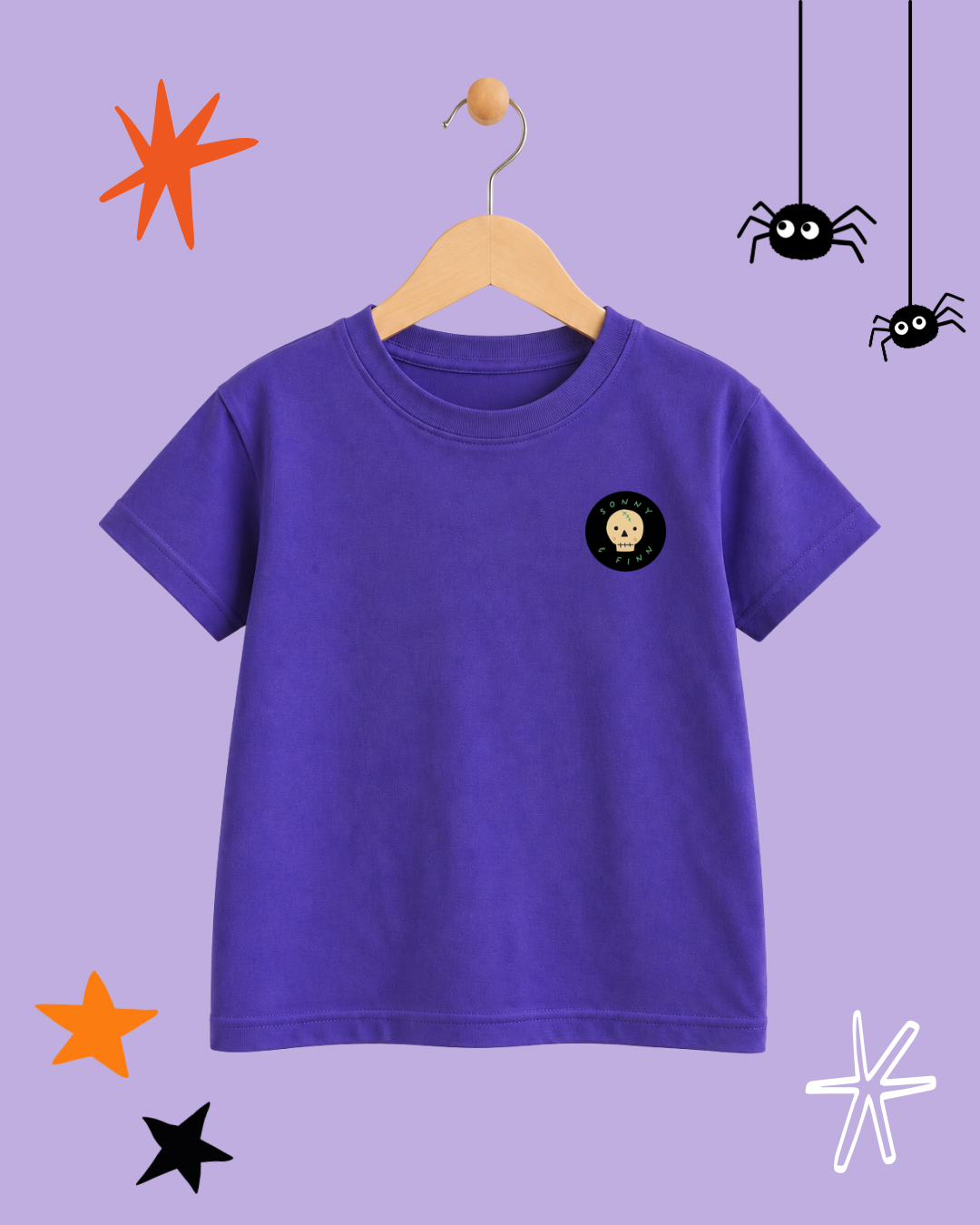 Halloween BOO T-shirt