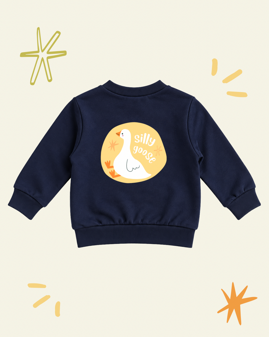 Silly Goose Sweatshirt