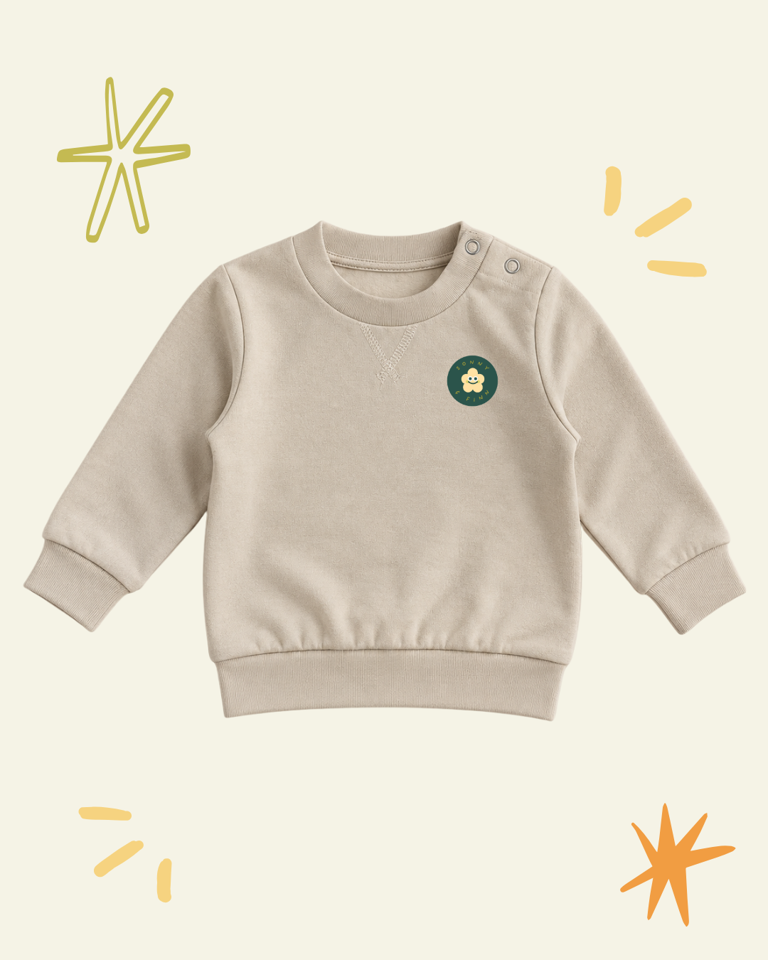 Cool cat Sweatshirt