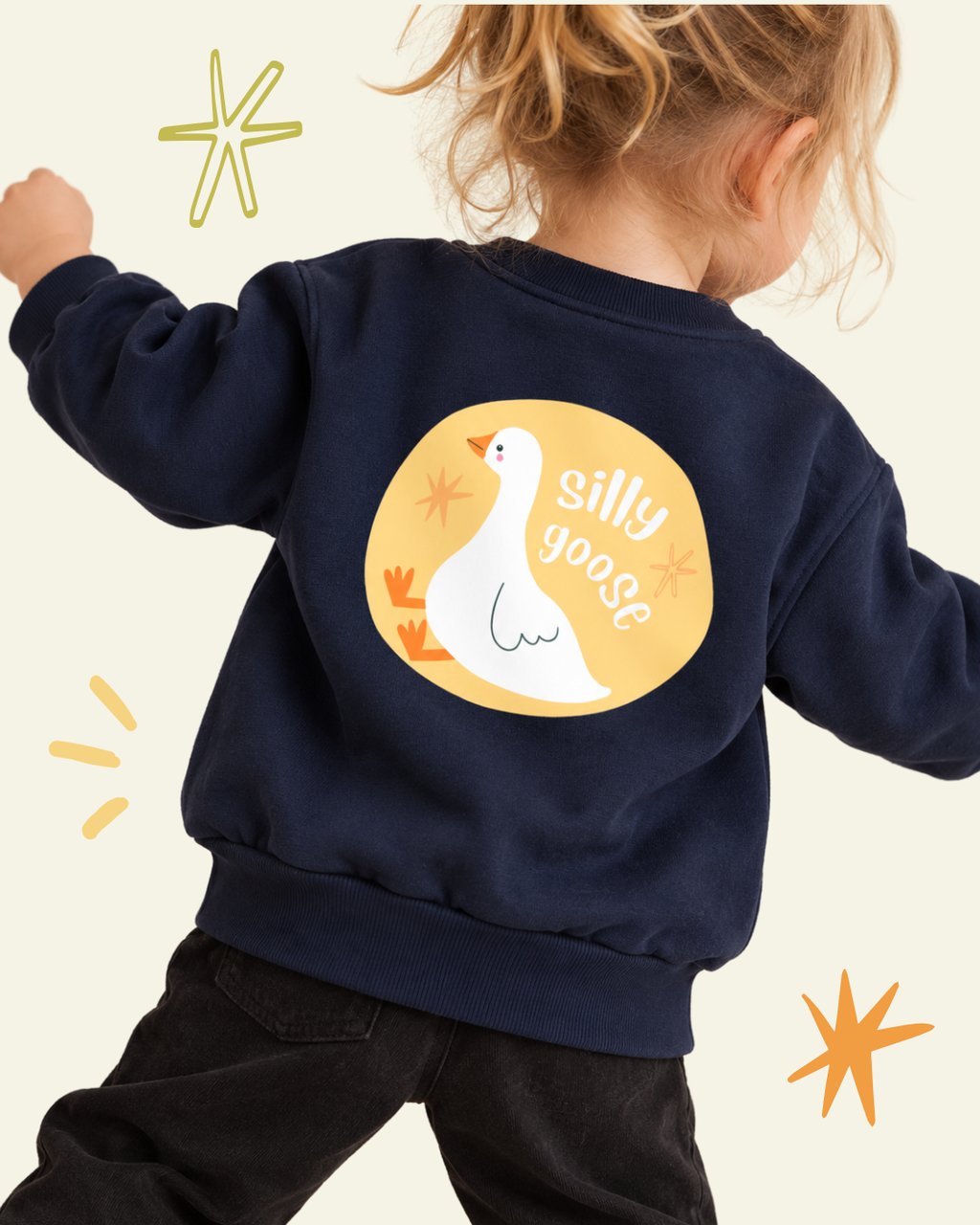 Silly Goose Sweatshirt