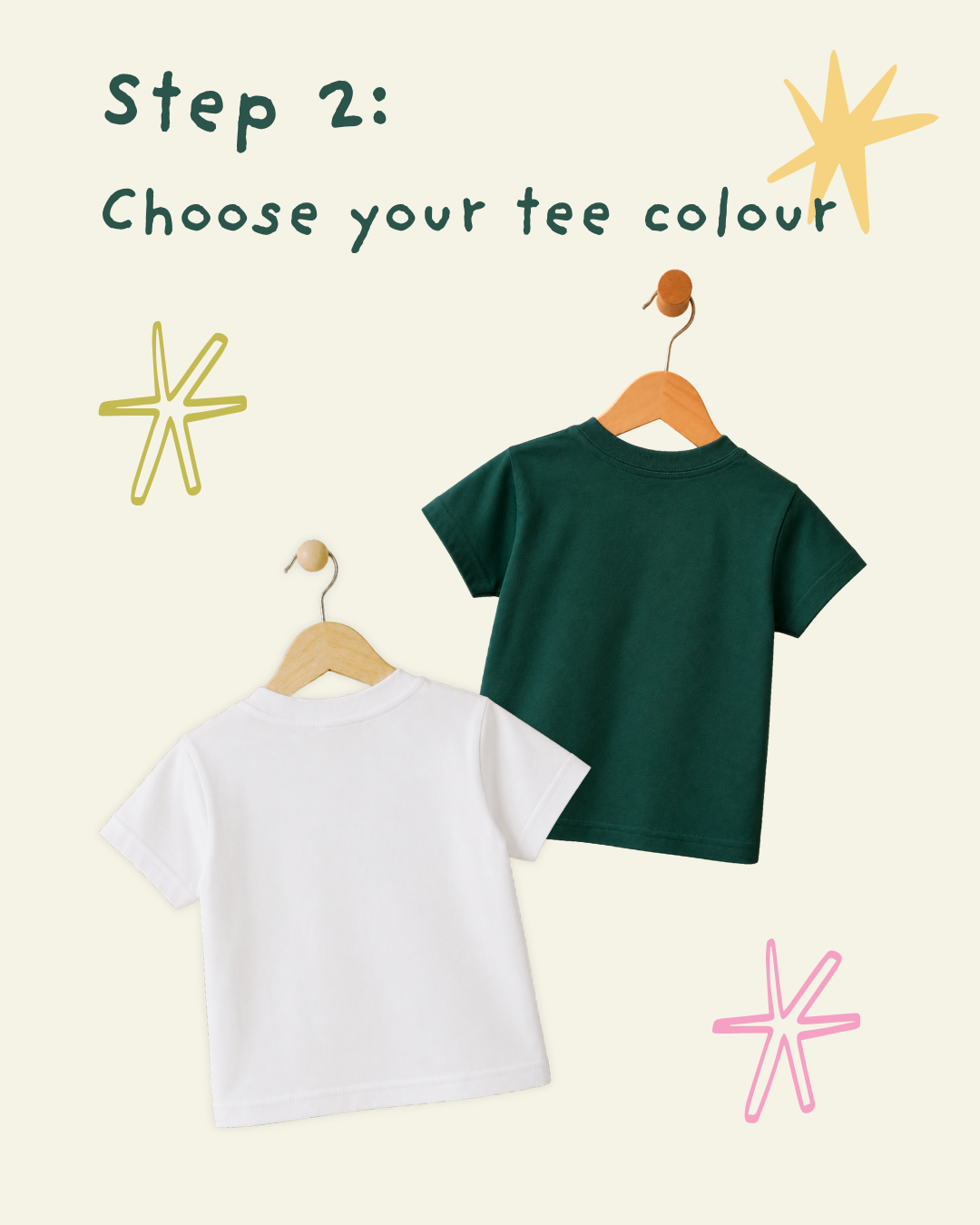 Design your own tee!