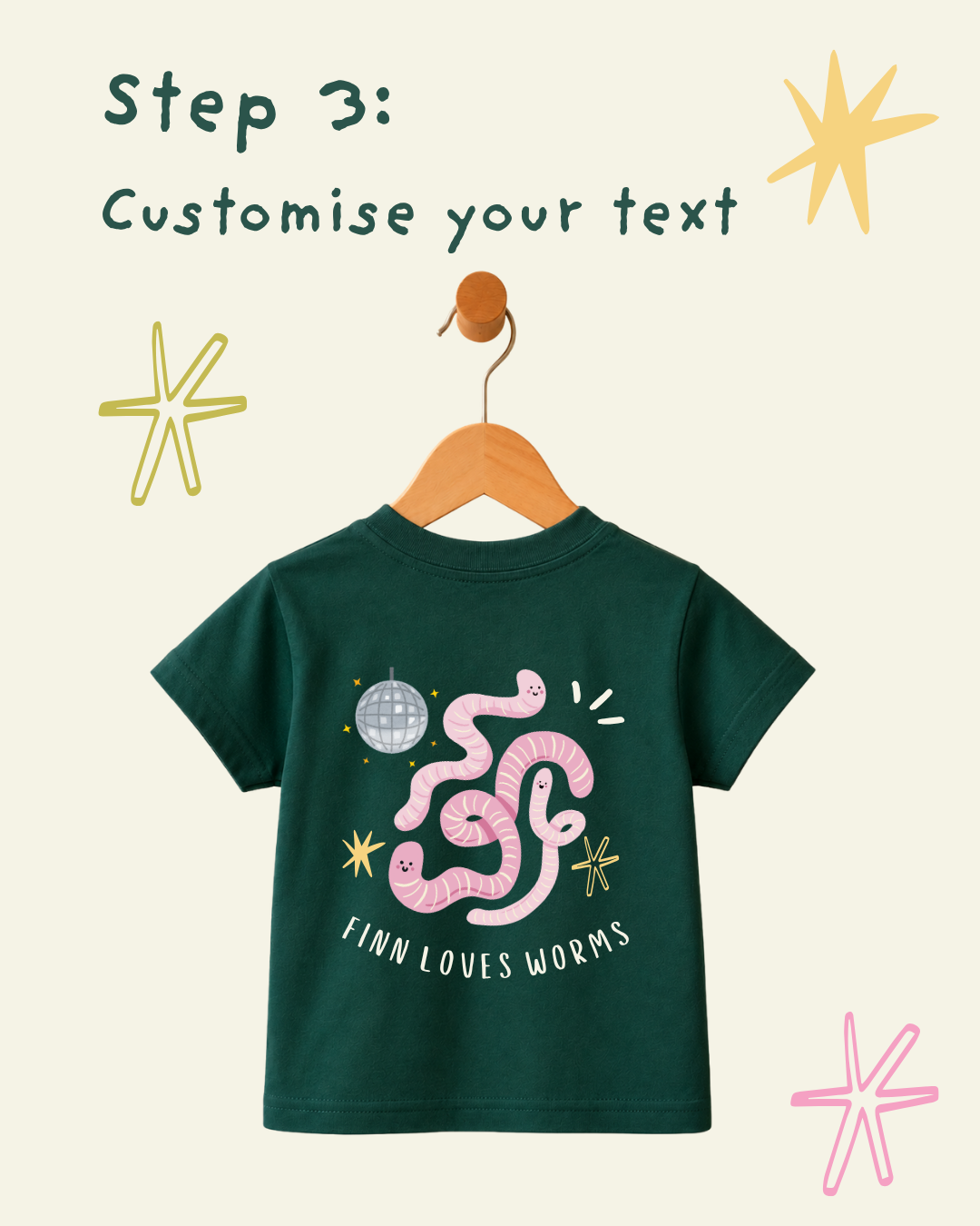 Design your own tee!
