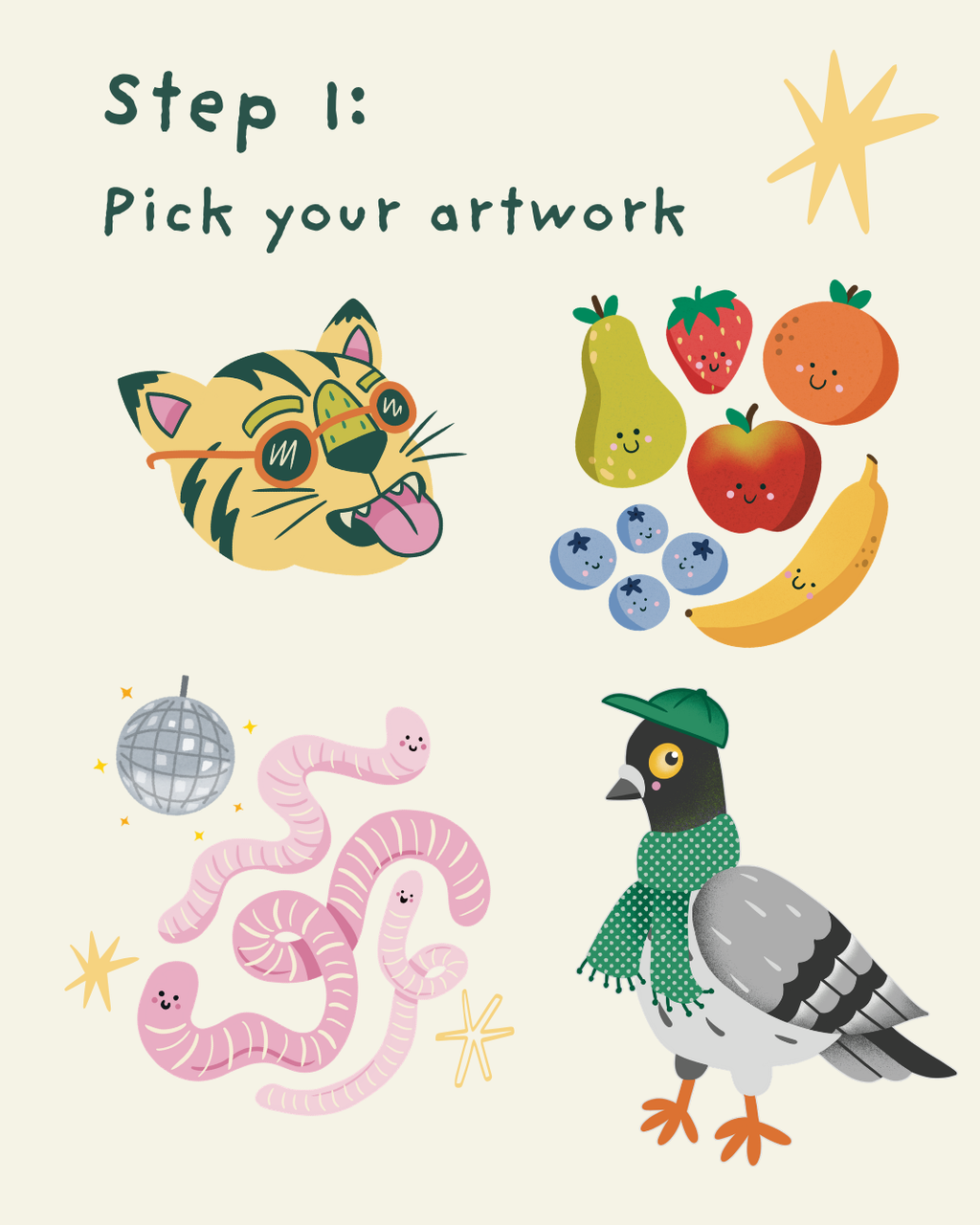 Design your own tee!