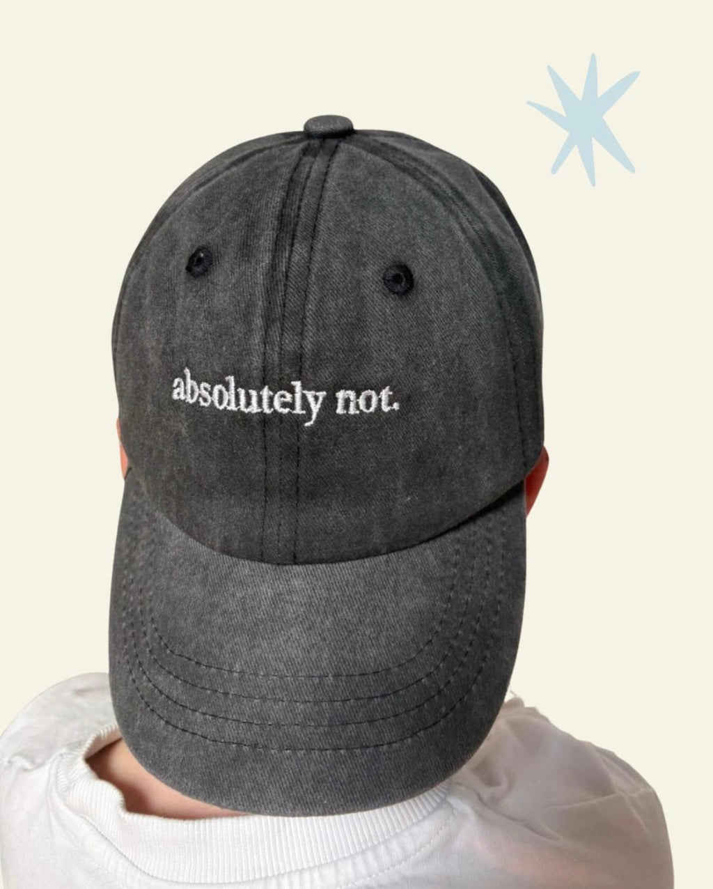 absolutely not. Cap