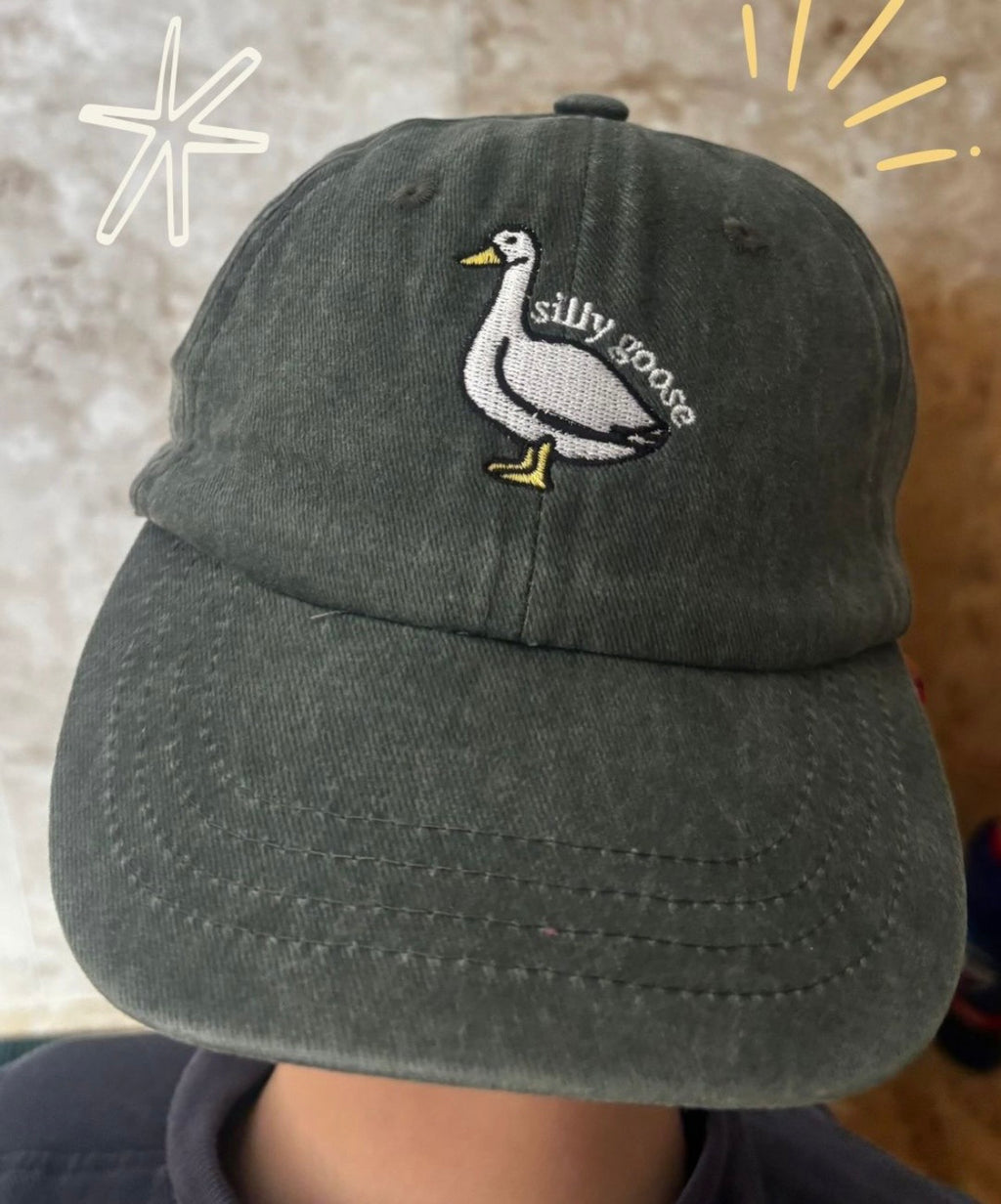 Silly Goose Cap