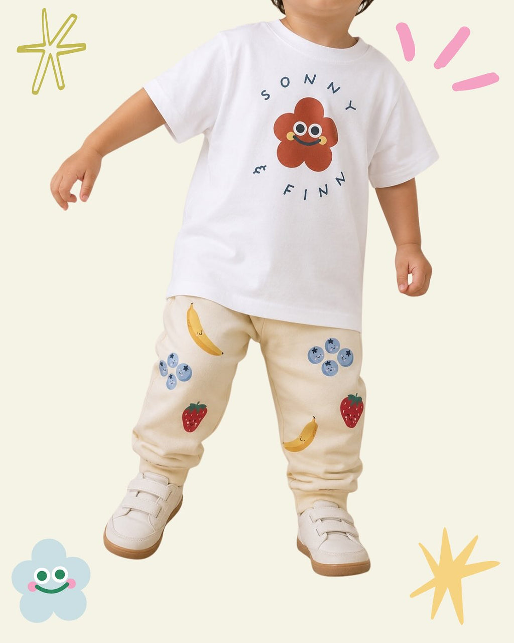 Fruit Salad Trousers