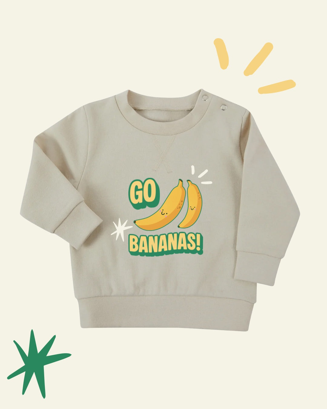 Go Bananas Sweatshirt