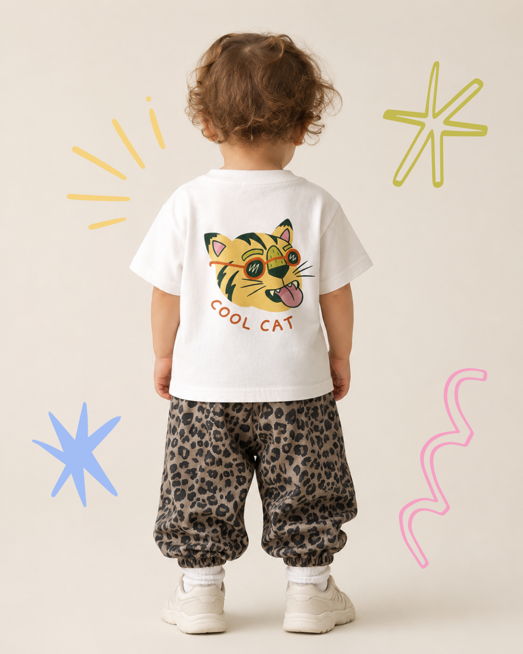 Cool Cat T-shirt