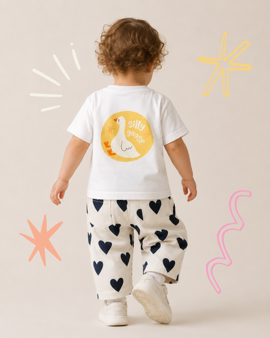 Silly Goose T-shirt