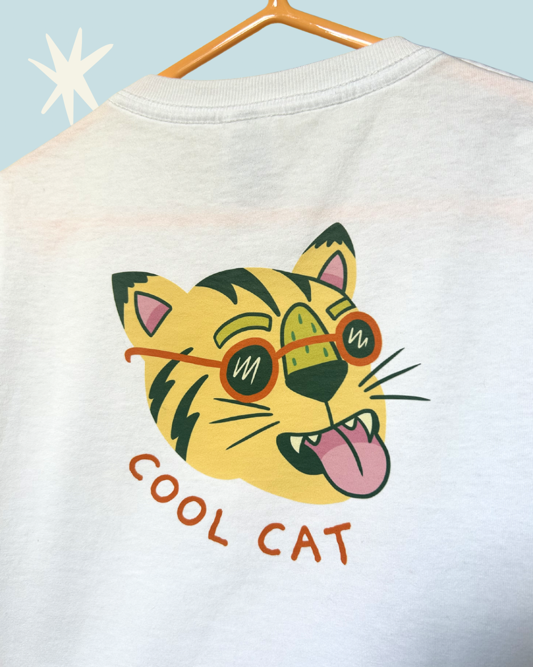 Cool Cat T-shirt
