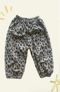 Leopard print Trouser