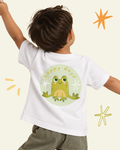 Hoppy Days Frog T-shirt