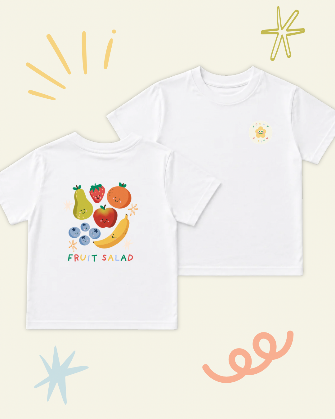 Fruit Salad T-shirt
