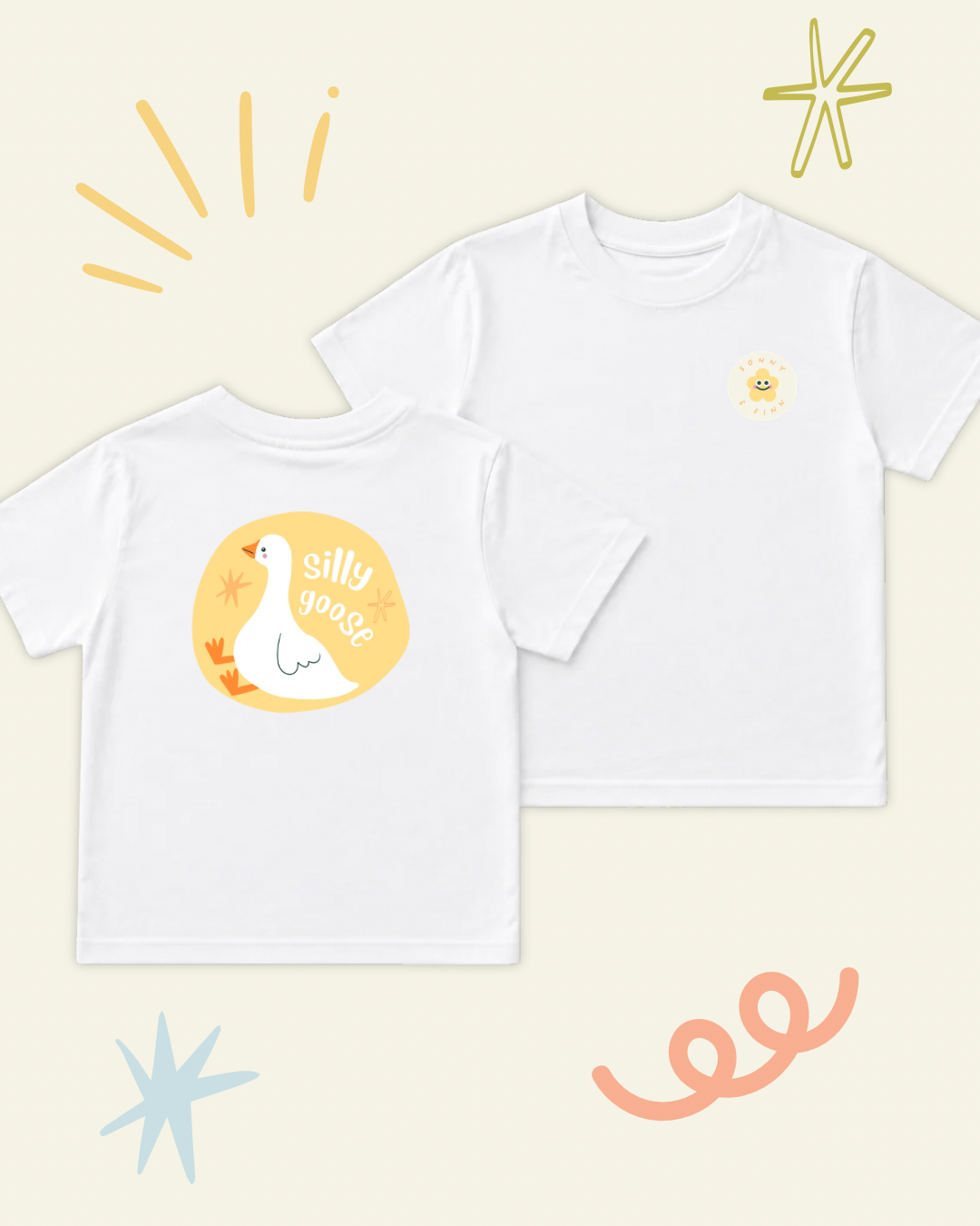Silly Goose T-shirt