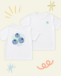 I Love Blueberry T-shirt