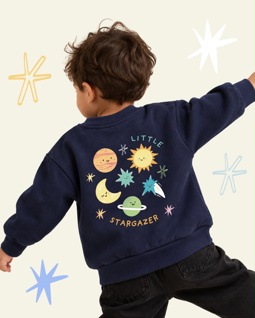 Stargazer Sweatshirt