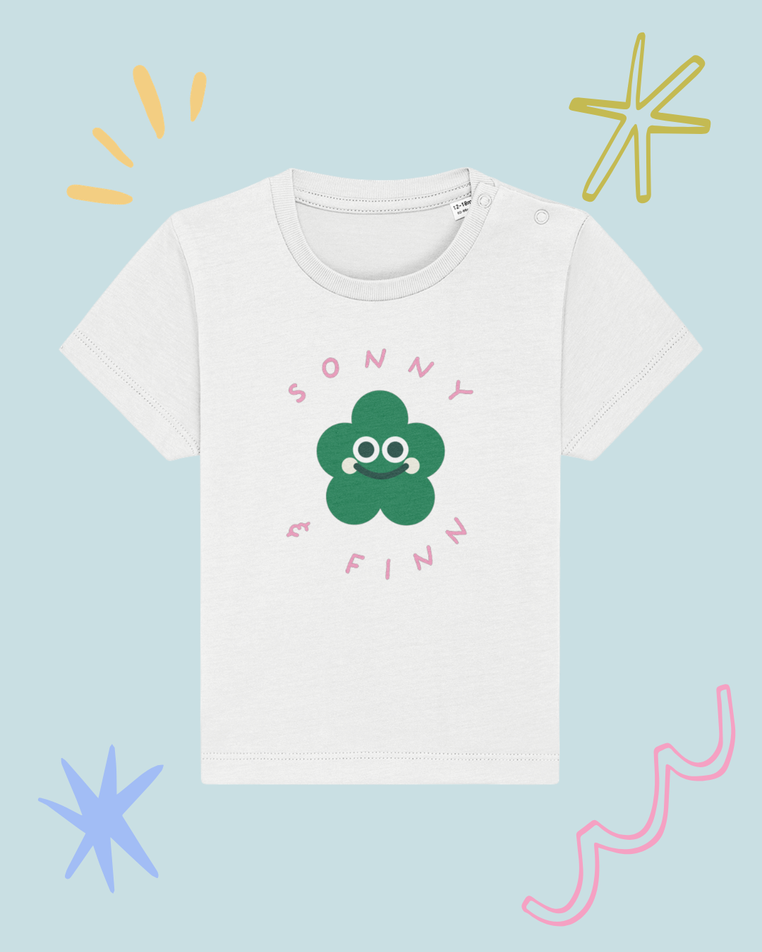 Green Logo T-Shirt